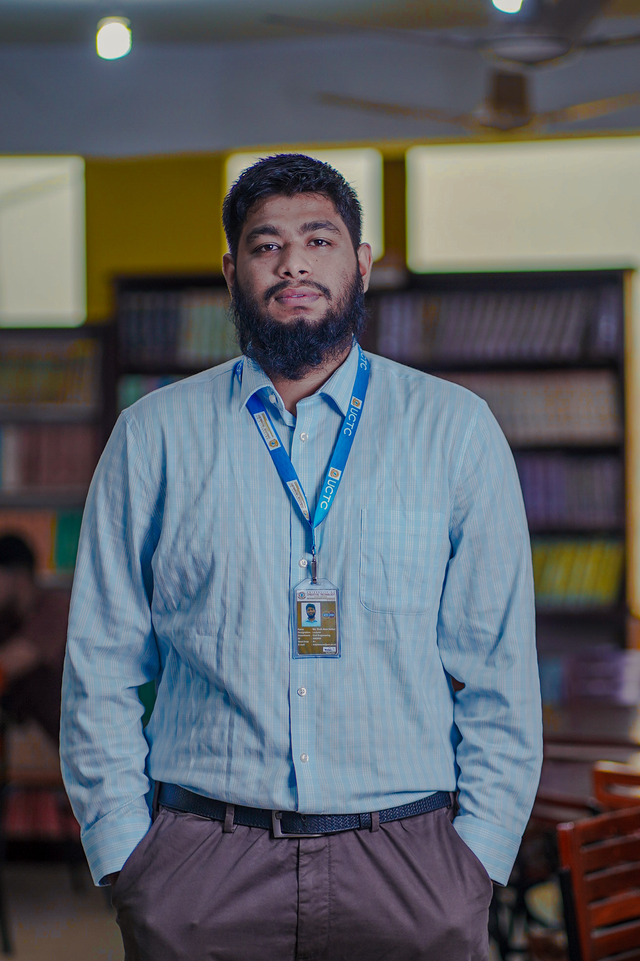 Md. Shah Alam Sarker